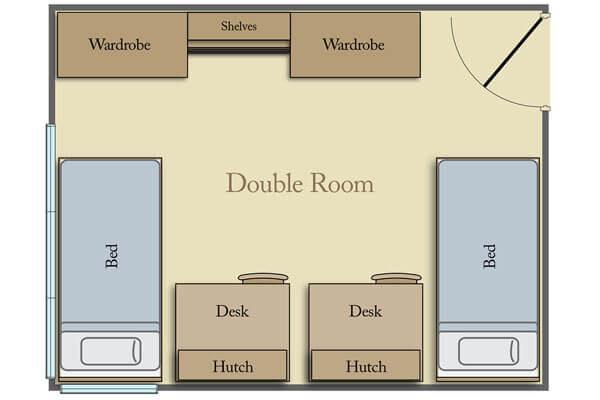 Double Room