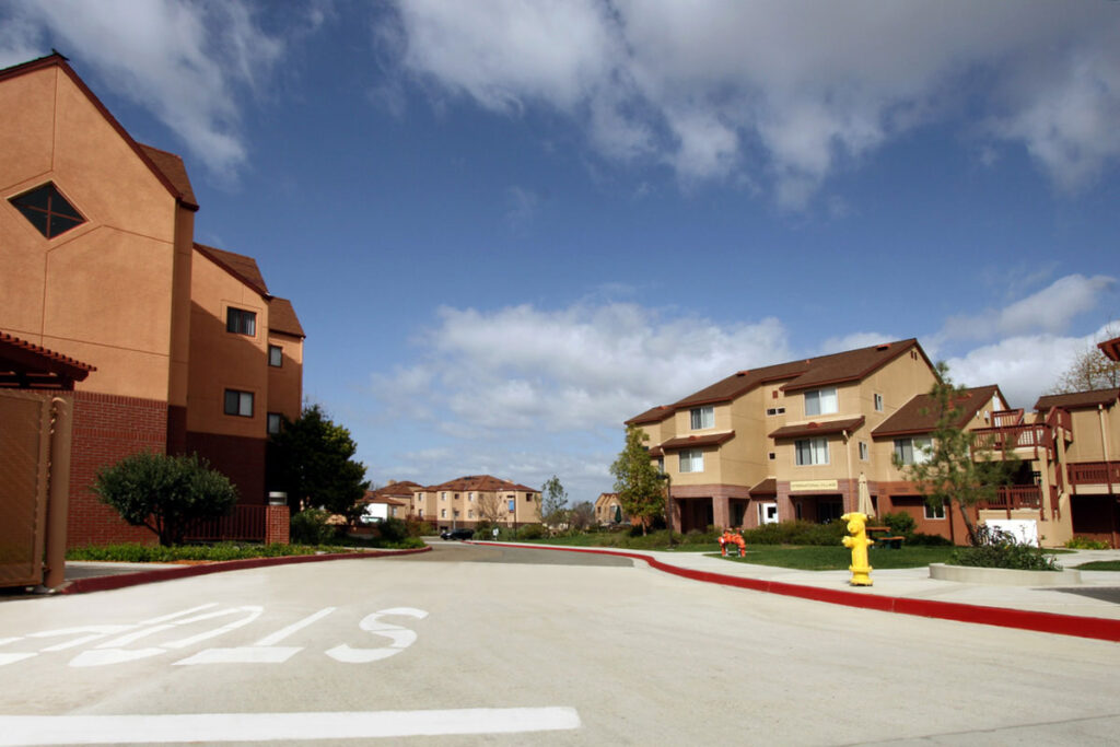 Arroyo Vista