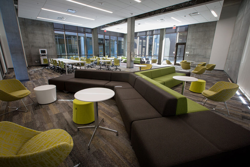 Mesa Court facility venue