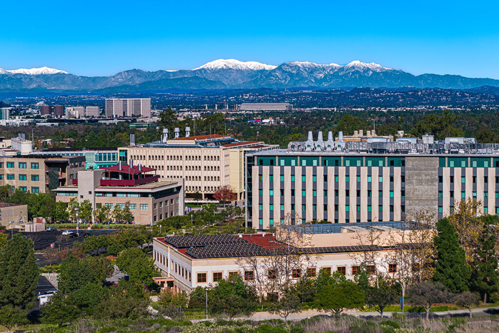 UC Irvine Student Center
