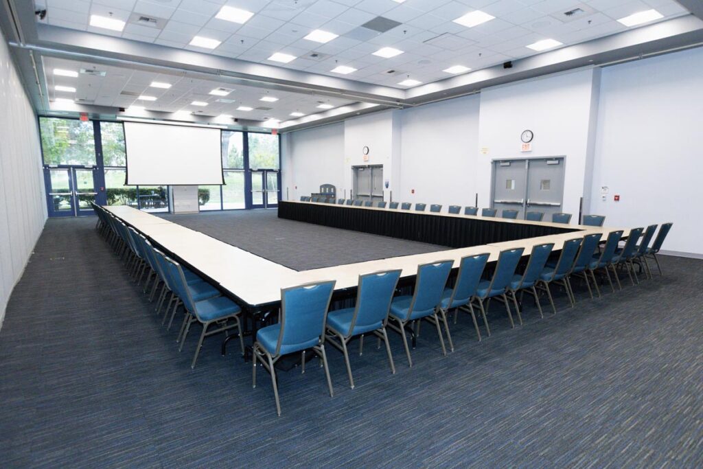 Student Center venue