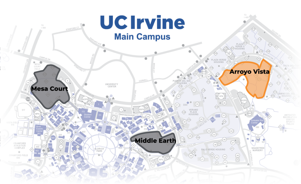 Campus Map