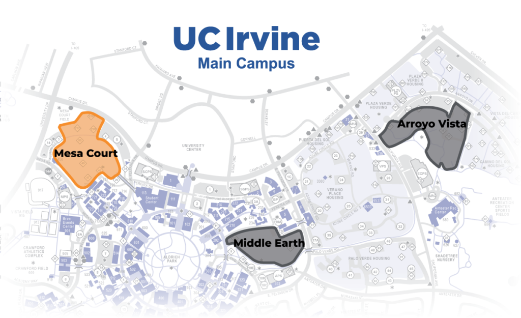 Campus Map