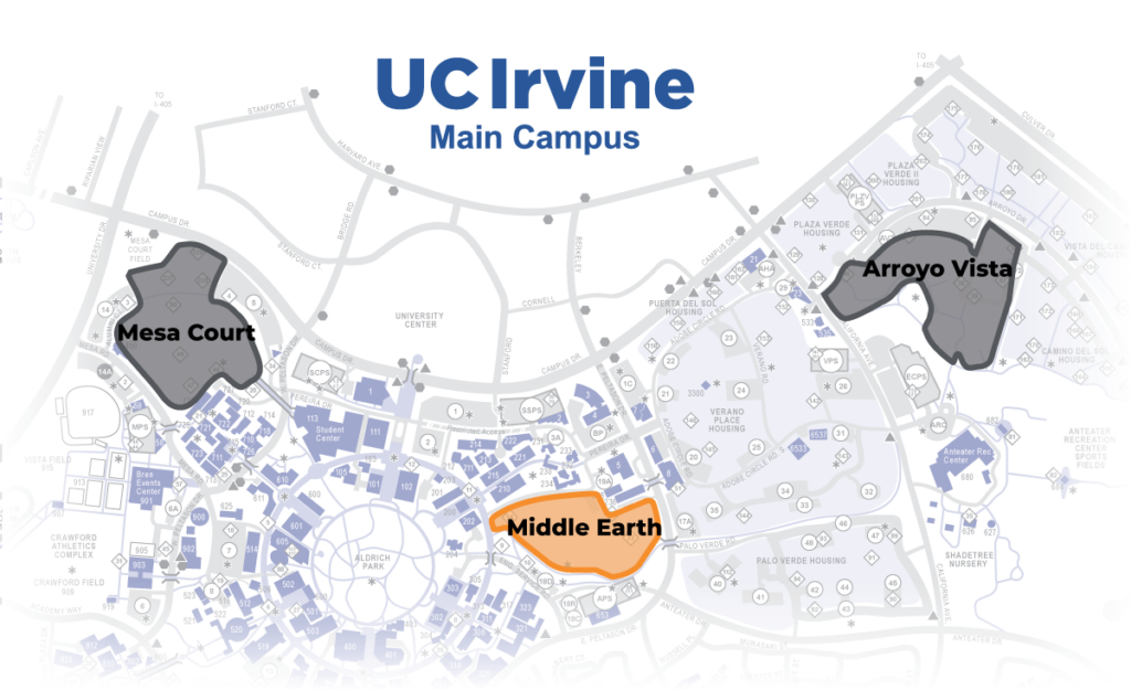 Campus Map